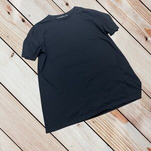 ANKO men’s L black cotton tee